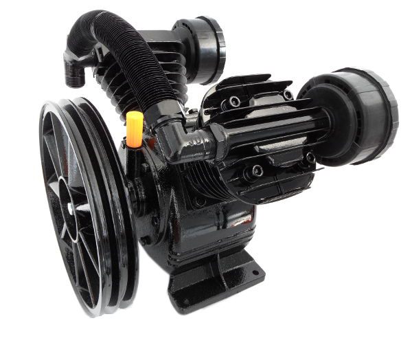 MAR-POL M806821 4000W Kompresorová jednotka, pro kompresor / 4kW / 2 písty