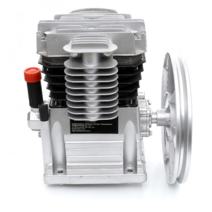 KRAFT&DELE KD1493 KOMPRESOROVÁ JEDNOTKA PRO KOMPRESOR 3kW 2písty