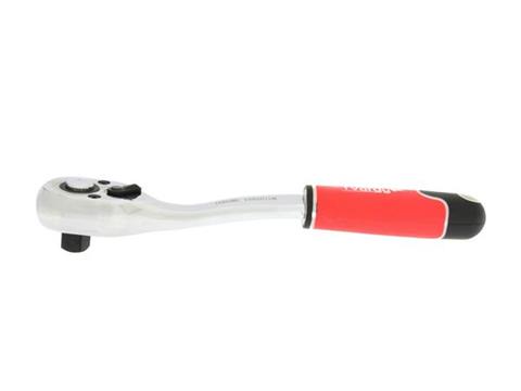 GEKO T00100 Gola sada 72ks 1/4" 1/2" klíče, nástrčné hlavice, bity, ráčna
