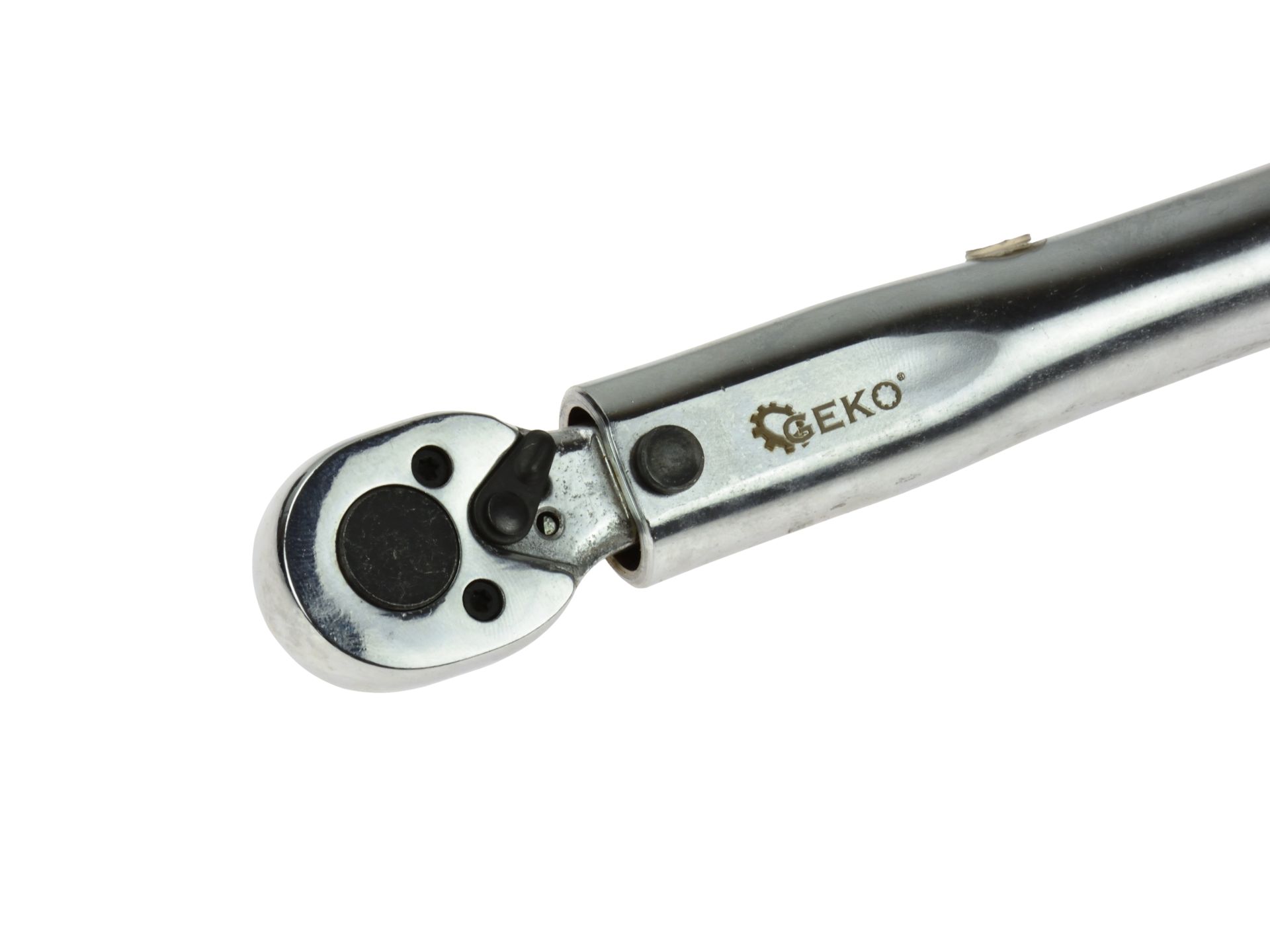 GEKO G10063 Momentový klíč dynamometrický 1/4" 5-25Nm