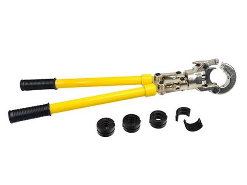 GEKO G00900 Krimpovací lisovací kleště na potrubí 16-32mm PEX-AL-PEX krimpovací 