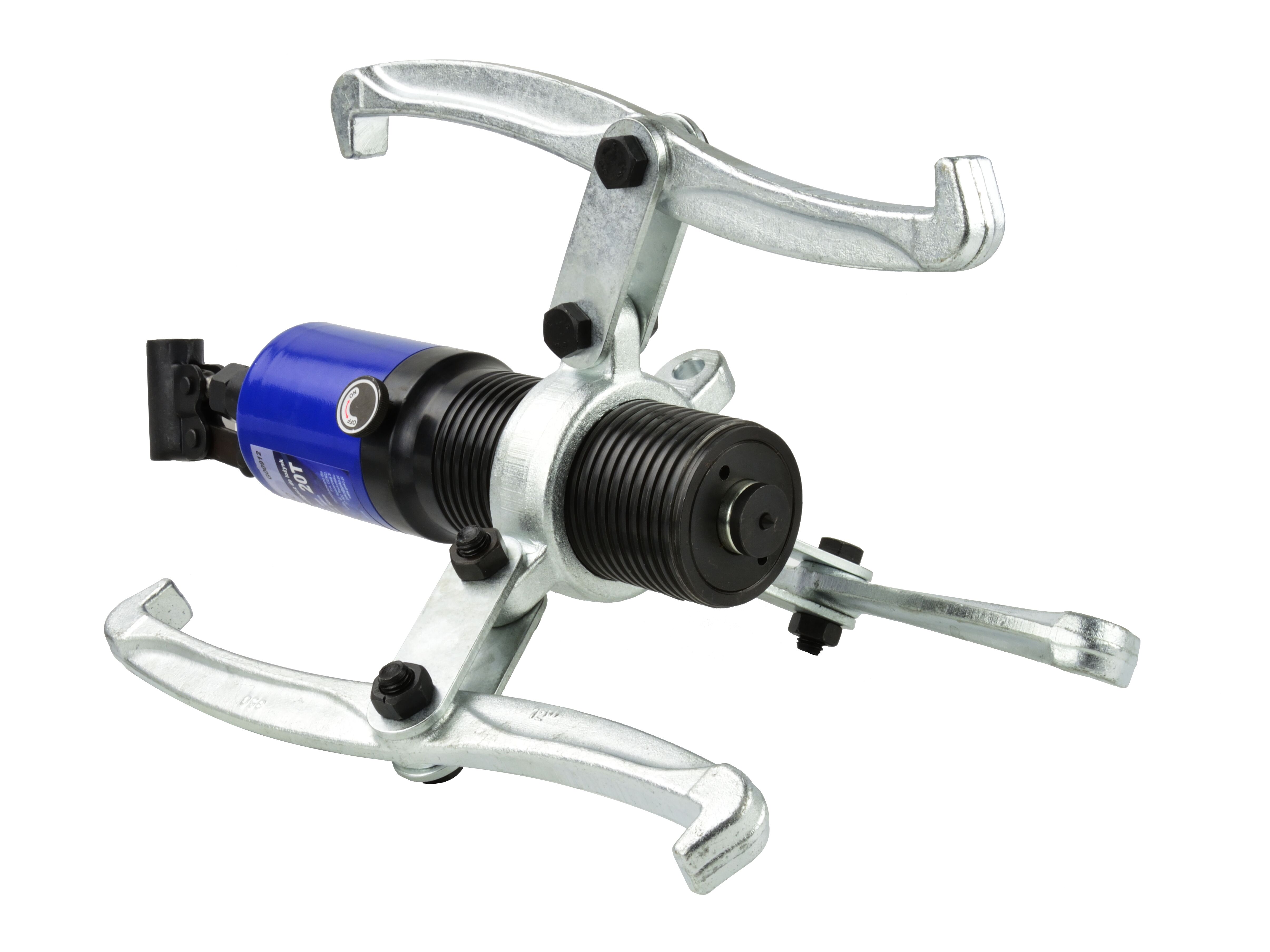 GEKO G00912 Hydraulický stahovák ložisek, stahování stahovač 20T