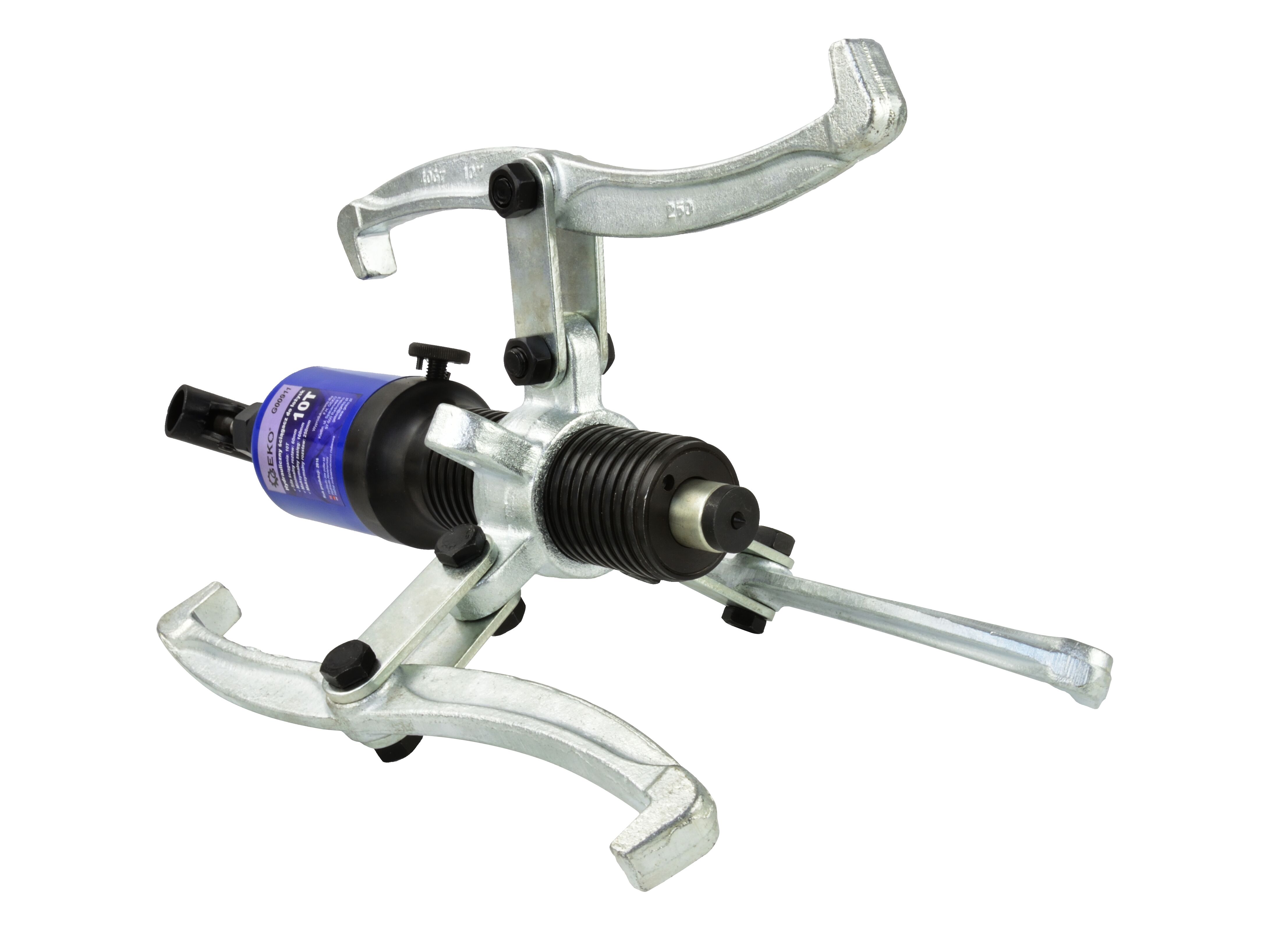 GEKO G00911 Hydraulický stahovák ložisek, ozubených kol 10T