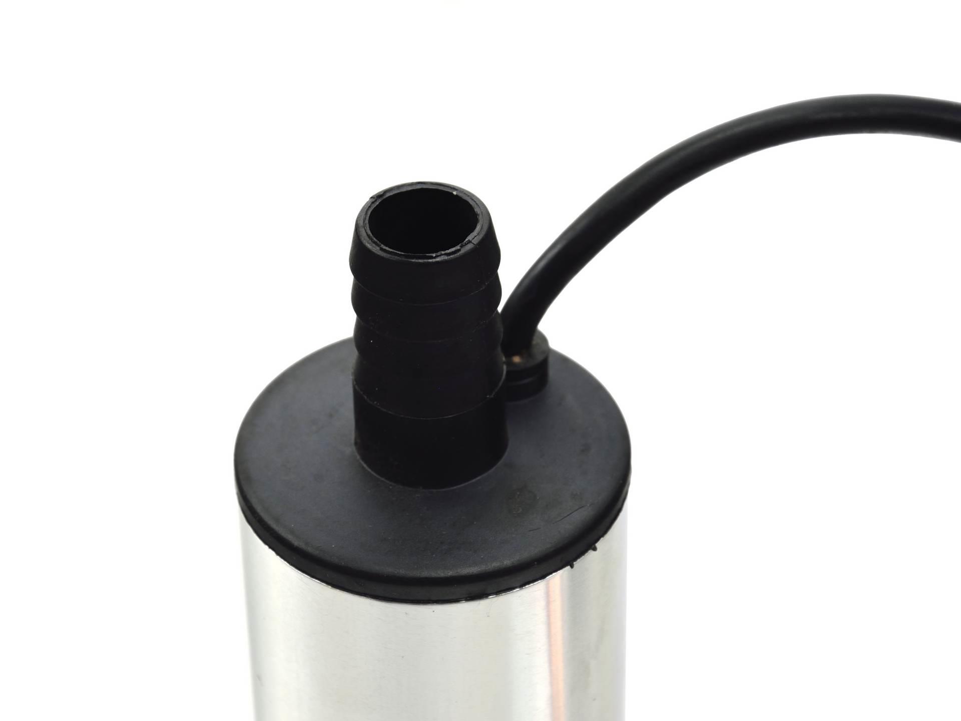 GEKO G00941 PONORNÉ ČERPADLO NA OLEJ NAFTU, PŘEČERPÁVAČ OLEJE 52mm / 24V