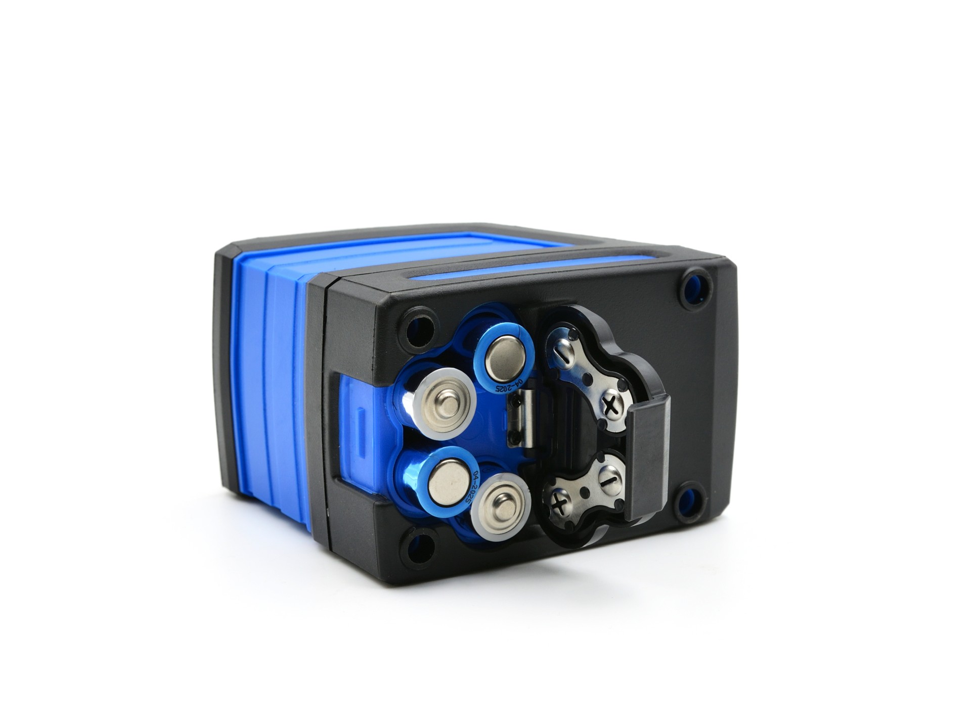 GEKO G03303 Křížový laser laserový měřič 20-25m
