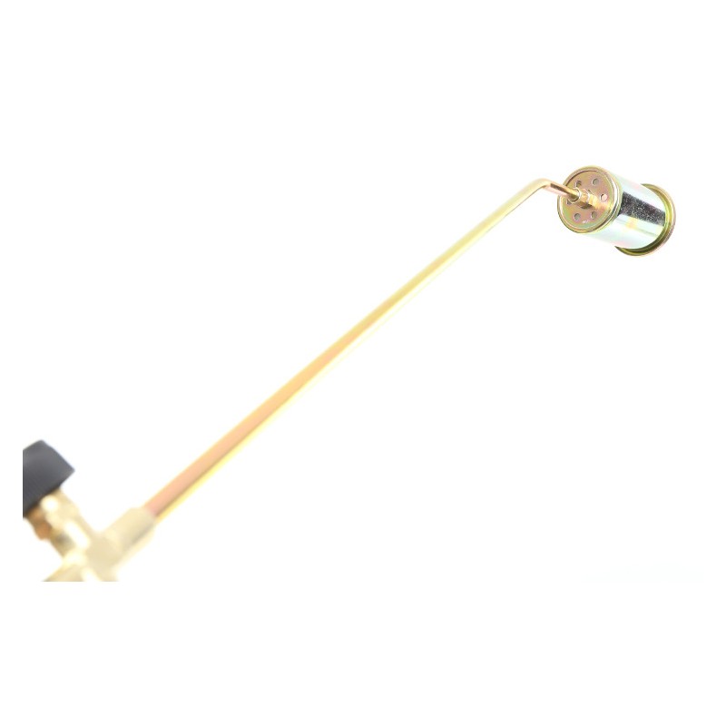 KRAFT&DELE KD10304 Plynový opalovací hořák PB + tryska 60mm pokrývačská sada
