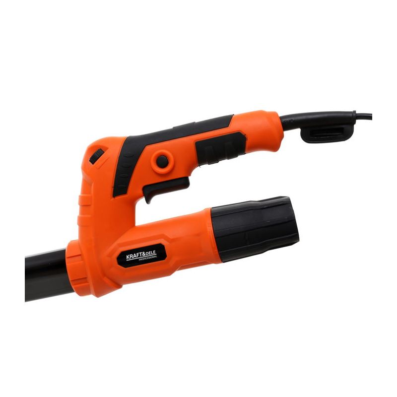 KRAFT&DELE KD1542 710W Bruska na sádrokarton stěnu omítku 225mm 2 brúsne hlavy