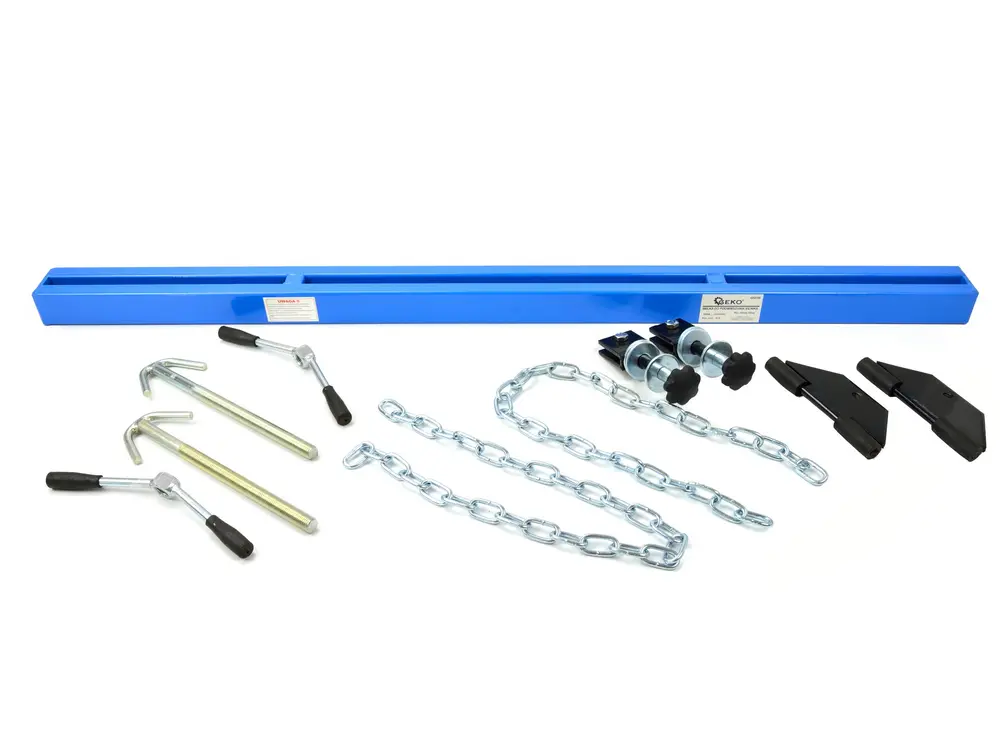 GEKO G02190 HRAZDA ZVEDÁK PRO ZAVĚŠENÍ MOTORU 500KG