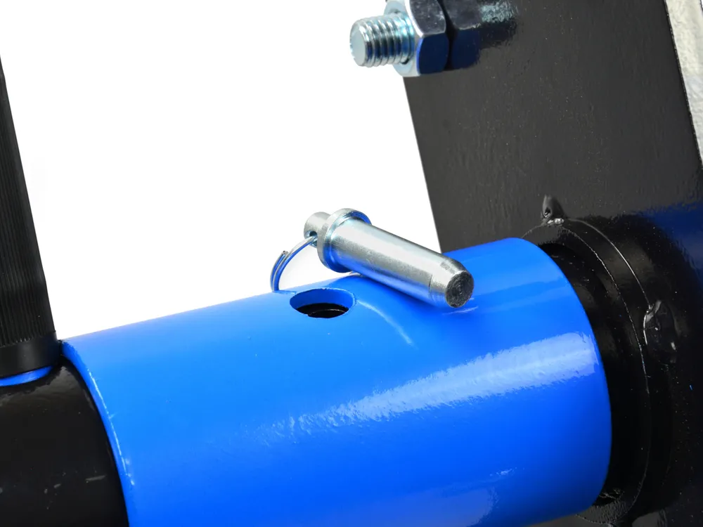 GEKO G02135 Stojan na motor, vozík, držák motoru pojízdný 450 kg