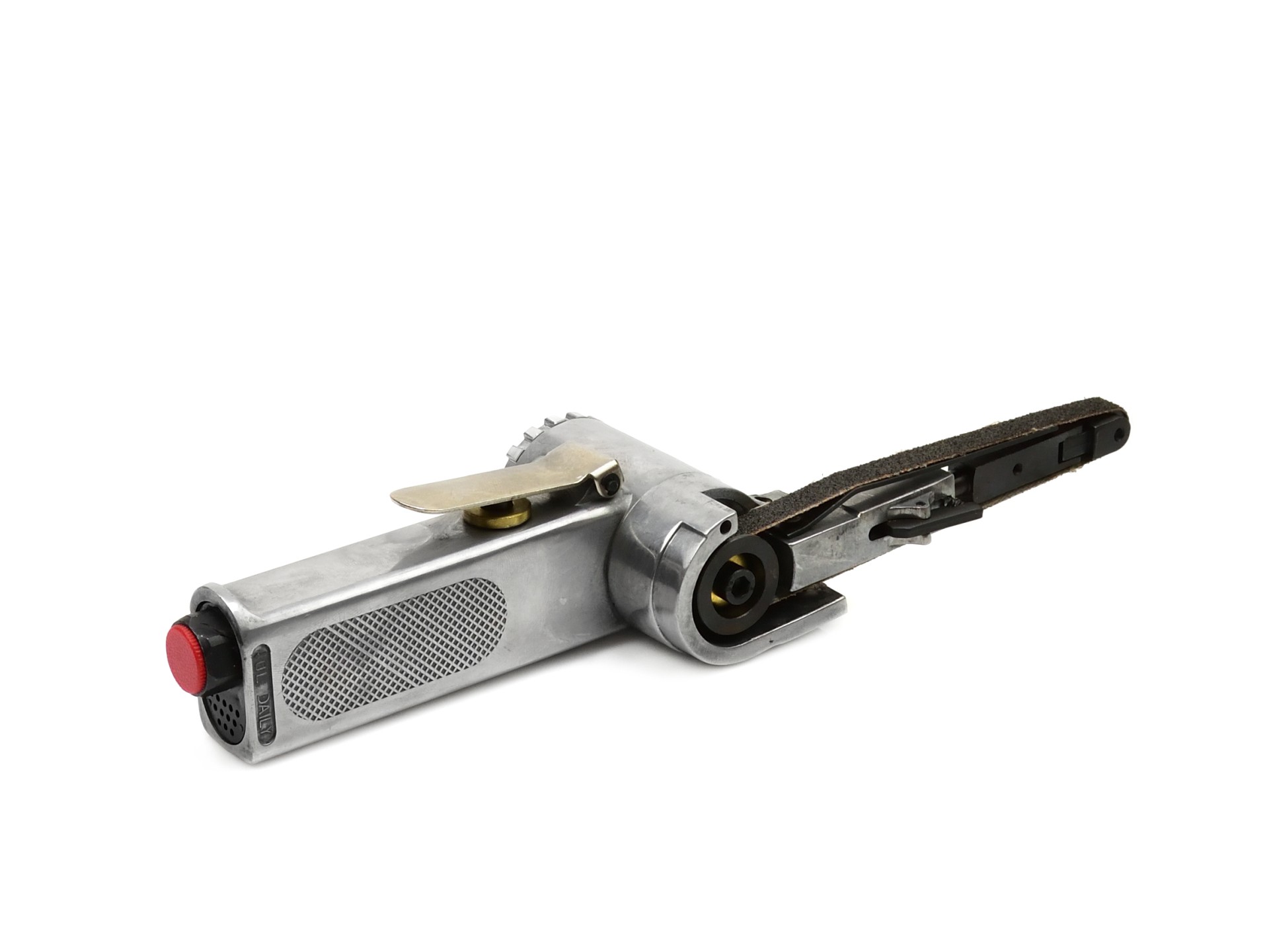 GEKO G03153 Pneumatická pásová bruska 10x330mm