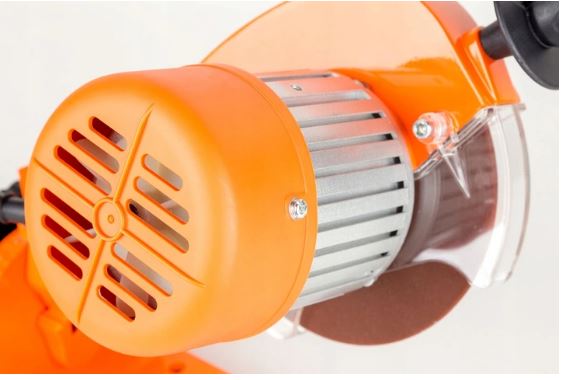MAX LXCG780 Ostřička pilových řetězů bruska 780W