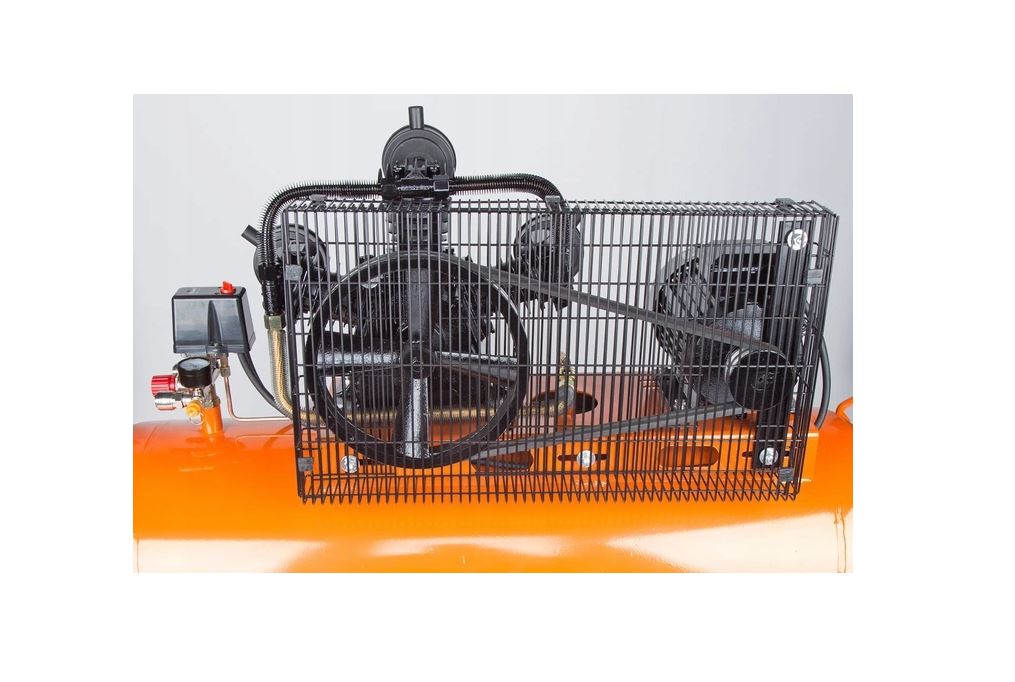 MAX LXC200-3 KOMPRESOR OLEJOVÝ 200L 3 pístový 3,8kW 400V