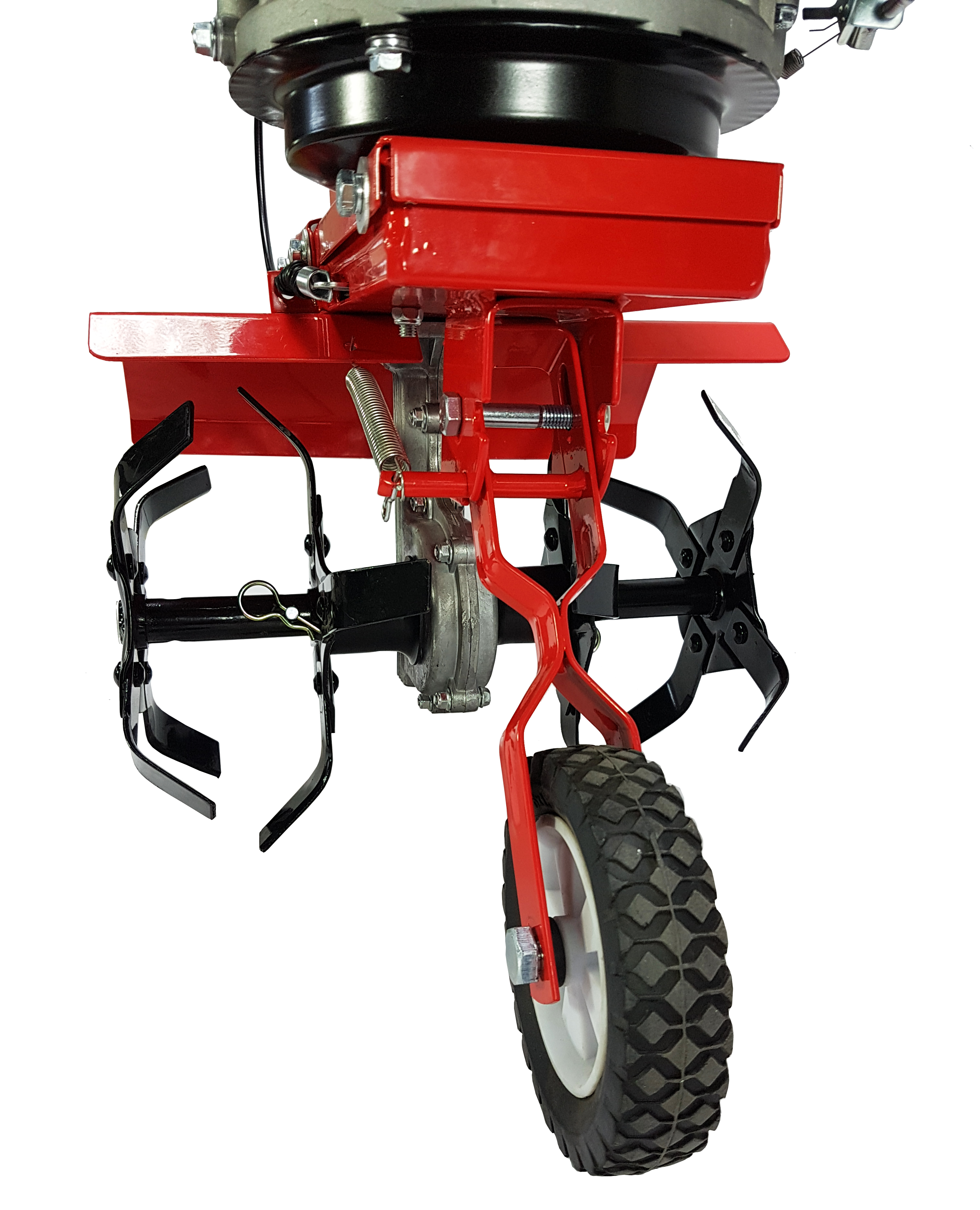 MAR-POL M83255 Motorový rotavátor rotační kultivátor 2,8kW DEMON 139cc