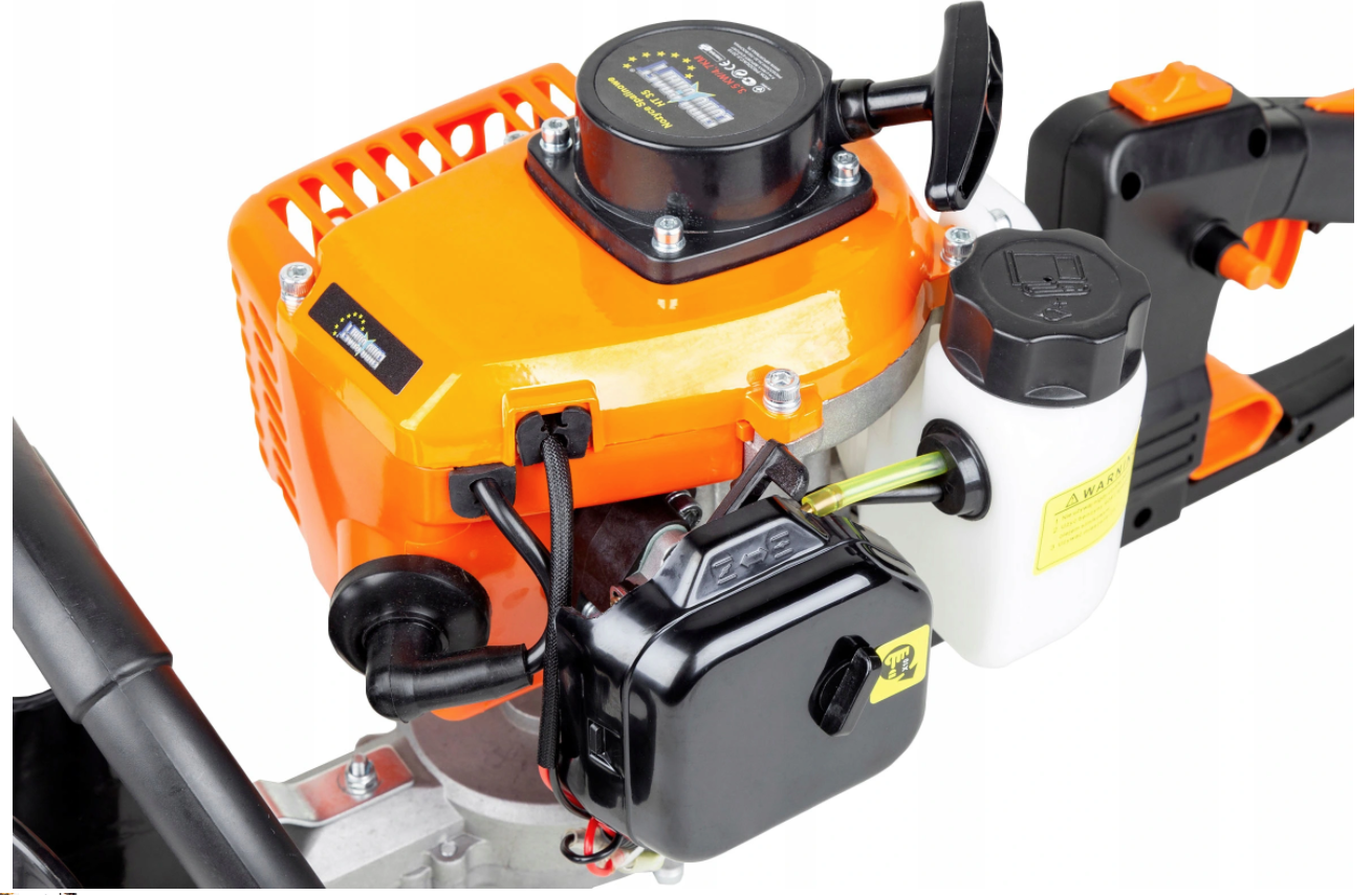 MAX HT35 Benzínové motorové nůžky na živý plot 4,7HP 51CM