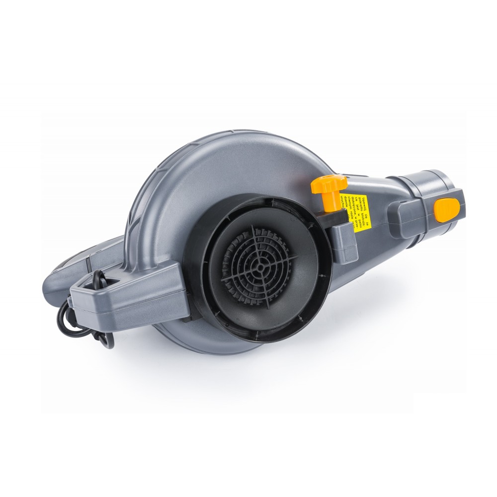POWERMAT PM-ODL-3500C Elektrický vysavač na listí foukač drvič 3500W