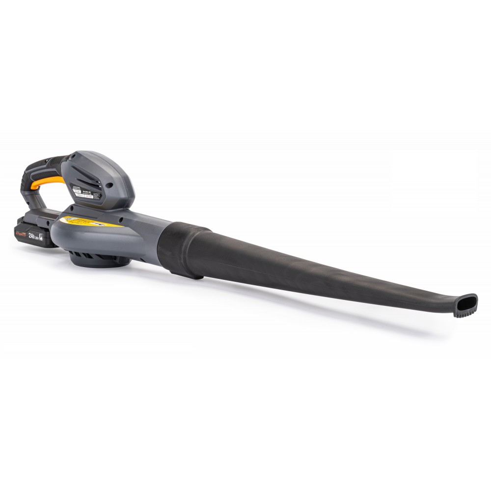 POWERMAT PM-ADDL-20C 2Ah AKUMULÁTOROVÉ DMYCHADLO / FOUKAČ LISTÍ + příslušenství