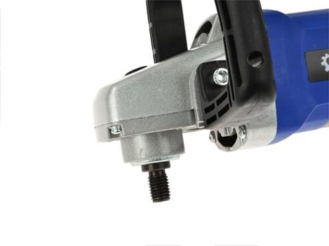 GEKO G80292 1200W Leštička karoserie autoleštička 180mm bruska na automobil