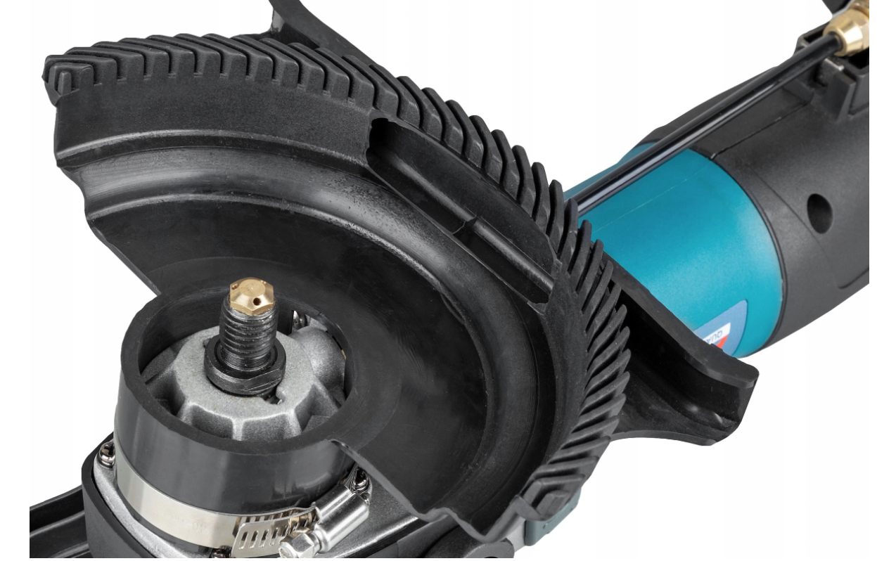 MAX ALWSG-125 1250W Leštička kamene 125mm bruska na mokré práce