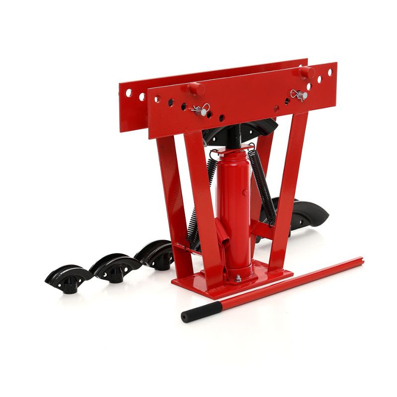KRAFT&DELE KD339 RUČNÍ HYDRAULICKÁ OHÝBAČKA PRO TRUBKY OHÝBÁNÍ TRUBEK 16T