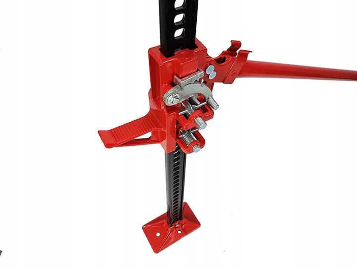 MAR-POL M80150 Hydraulický pákový ruční zvedák 3T 150cm zdvihadlo zdvihak