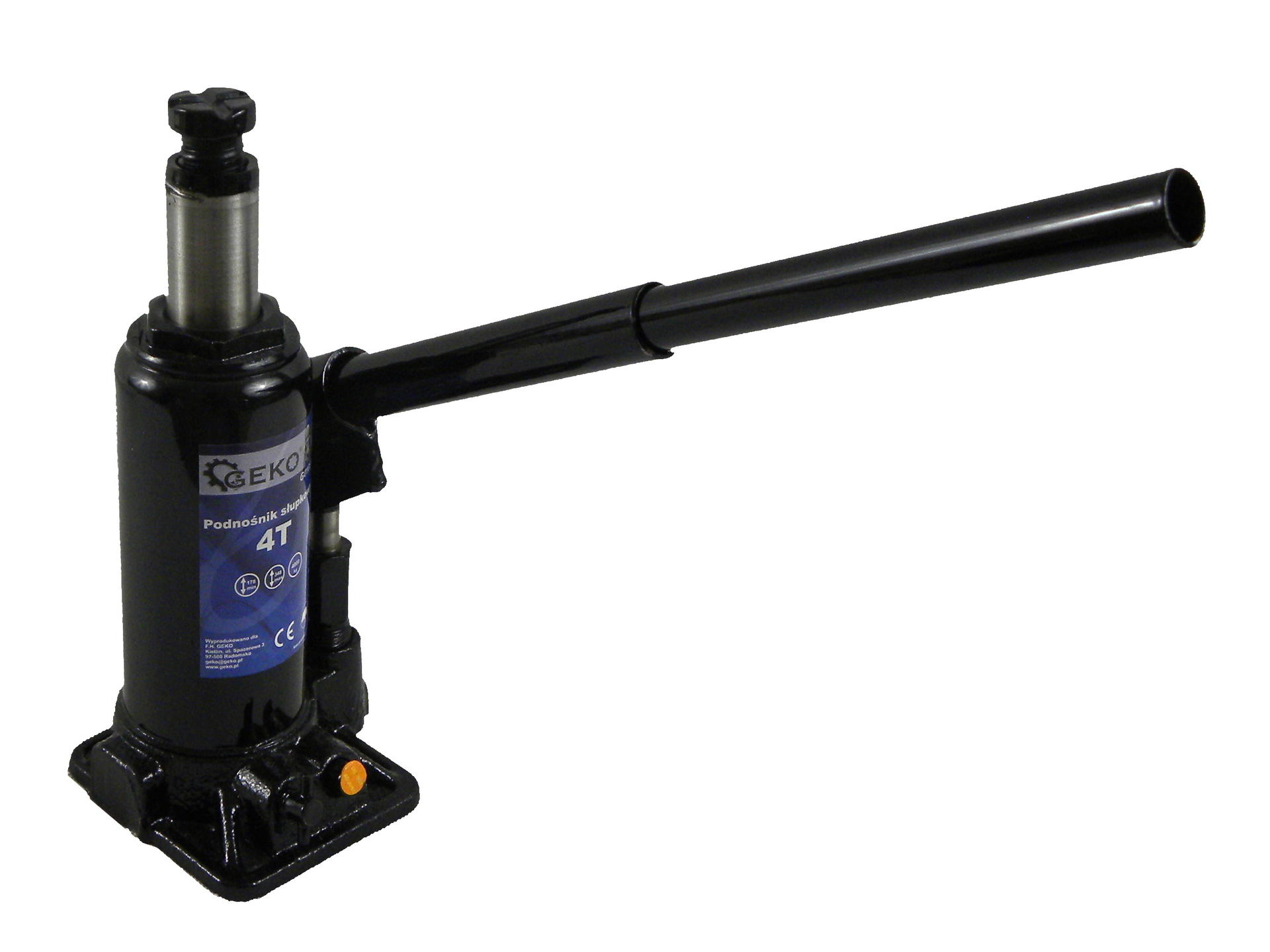 GEKO G01051 Hydraulický pákový zvedák 4T hever