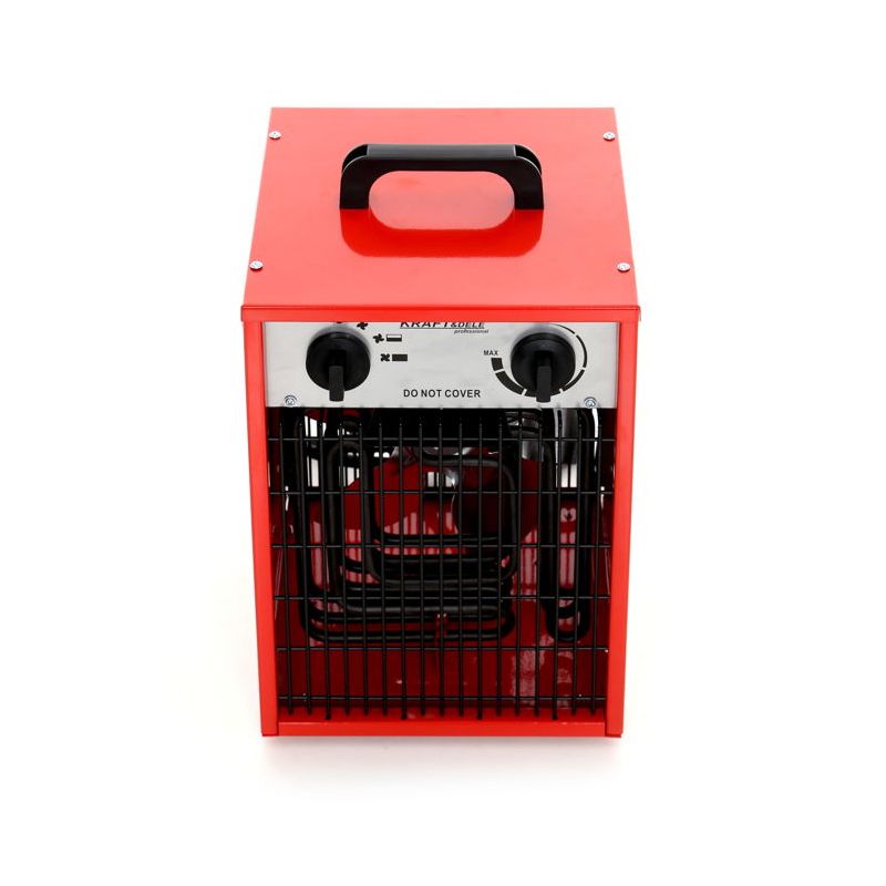 KRAFT&DELE KD11721 Elektrický ohřívač vzduchu topidlo 3,5kW ohřívání