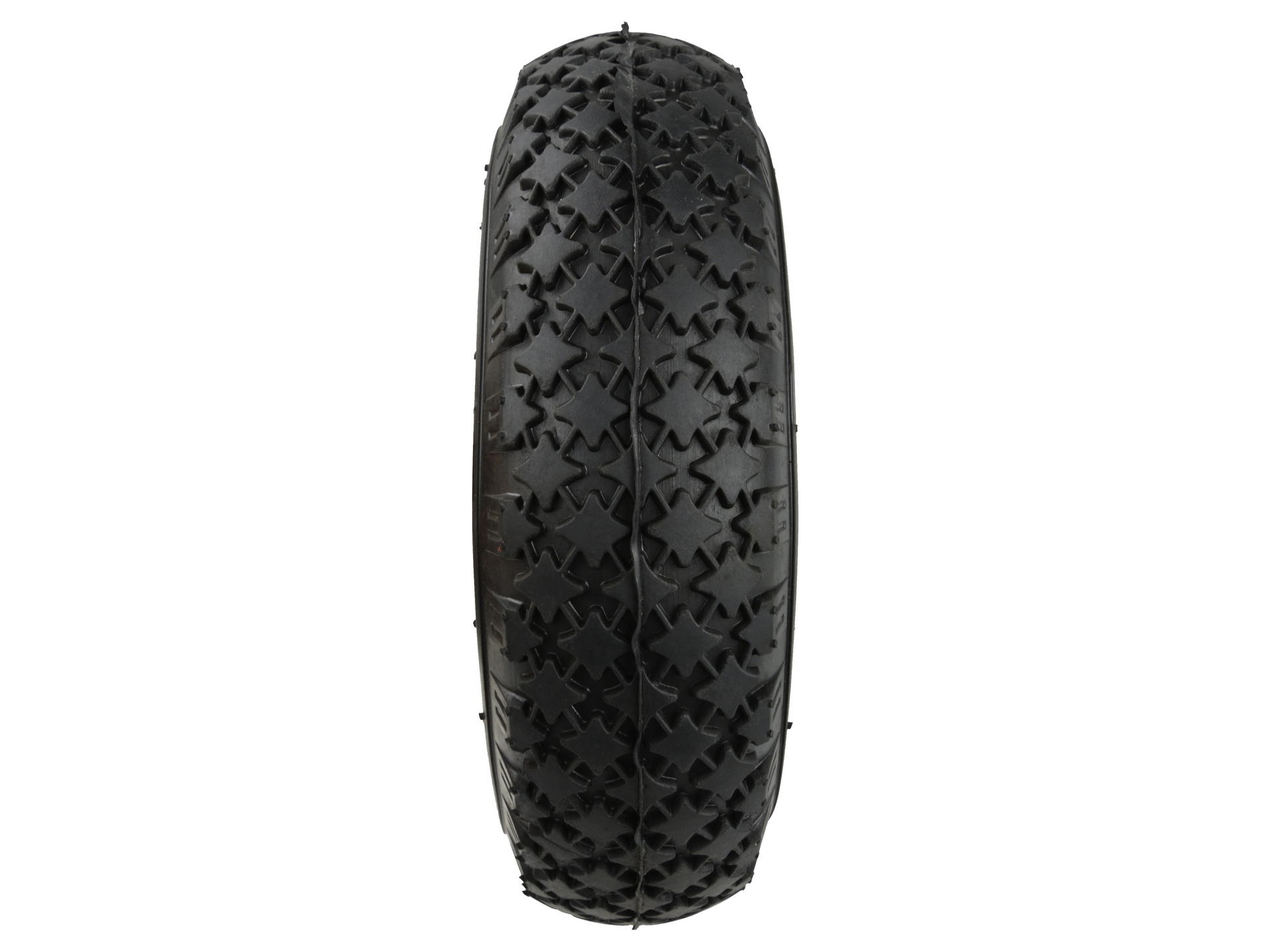 GEKO G71005 Kolo na vozík kolečko gumové nafukovací kolečko 4.00-4/2PR 