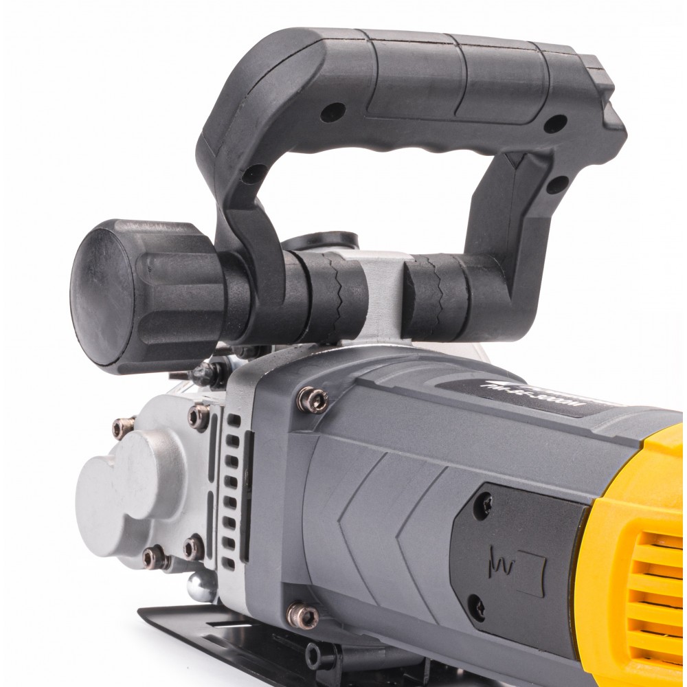 POWERMAT PM-BE-3000M Drážkovací fréza do zdiva řezačka 3000W 133mm laser
