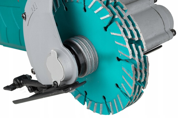 ALFA ALBR37 Drážkovací frézka 2700W 7 kotoučů 130mm