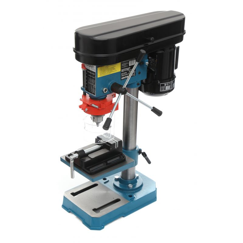 BESTCRAFT EC510 Stolní stojanová vrtačka 1550W