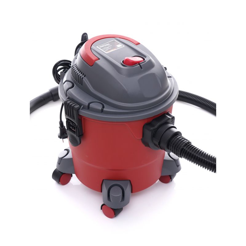 Kraft&Dele KD474 Průmyslový vysavač 1200W / 15L / 230V Pro mokré suché vysávání