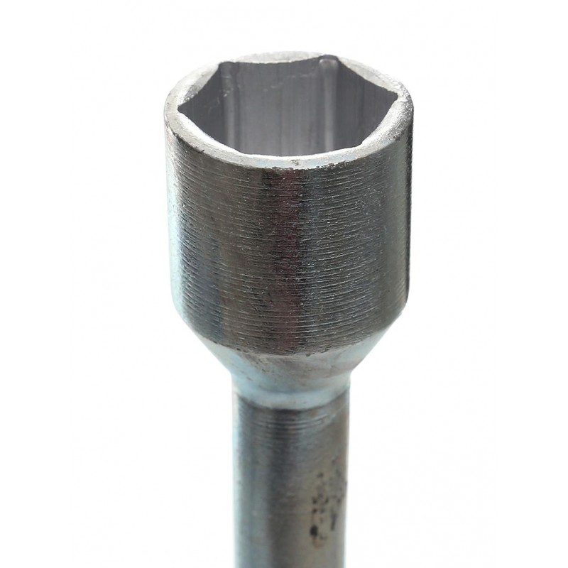 KRAFT&DELE KD10221 Křížový klíč na kola 14" 17x19x21x23mm vyztužený