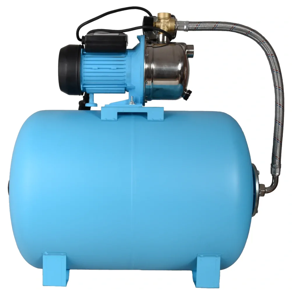 IBO AJ50/60 DOMÁCÍ VODÁRNA 100L 1100W 60l/min VÝKONNÁ