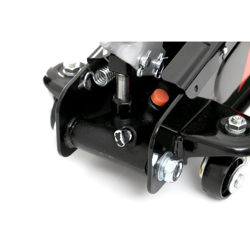 KRAFT&DELE KD1362 POJÍZDNÝ NÍZKOPROFILOVÝ HYDRAULICKÝ ZVEDÁK 2,5t 340mm