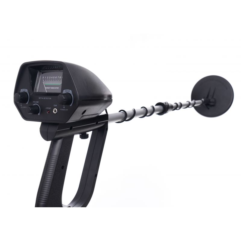 Kraft&Dele KD10403 Detektor kovů, zlatých, stříbrných předmětů, mincí 190mm