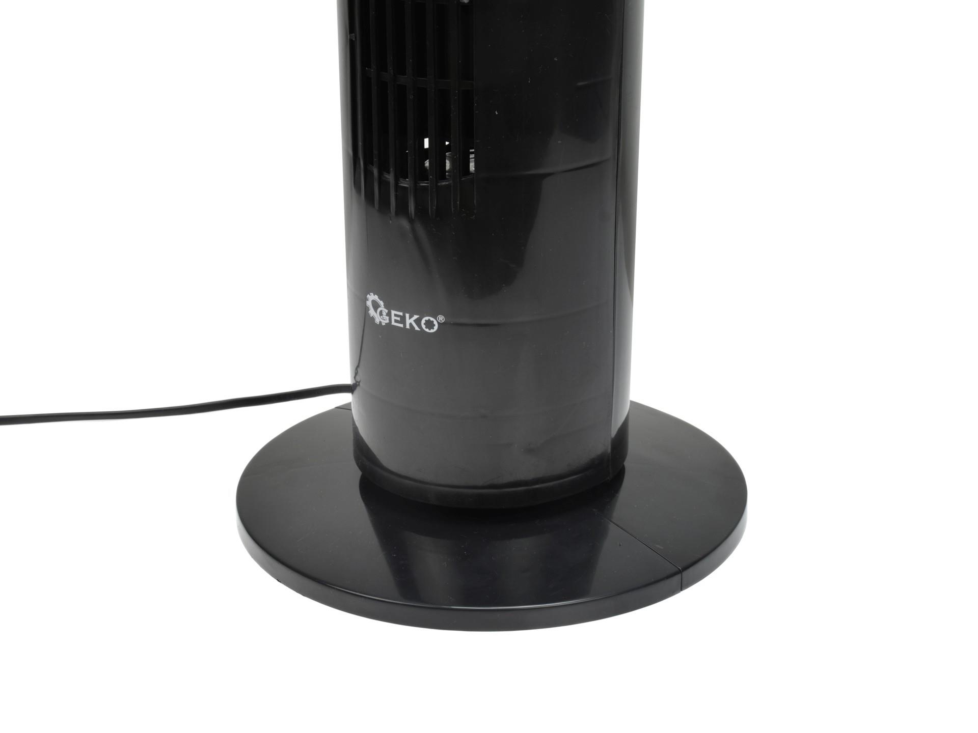 GEKO G80476 Sloupový ventilátor s regulací průtoku vzduchu
