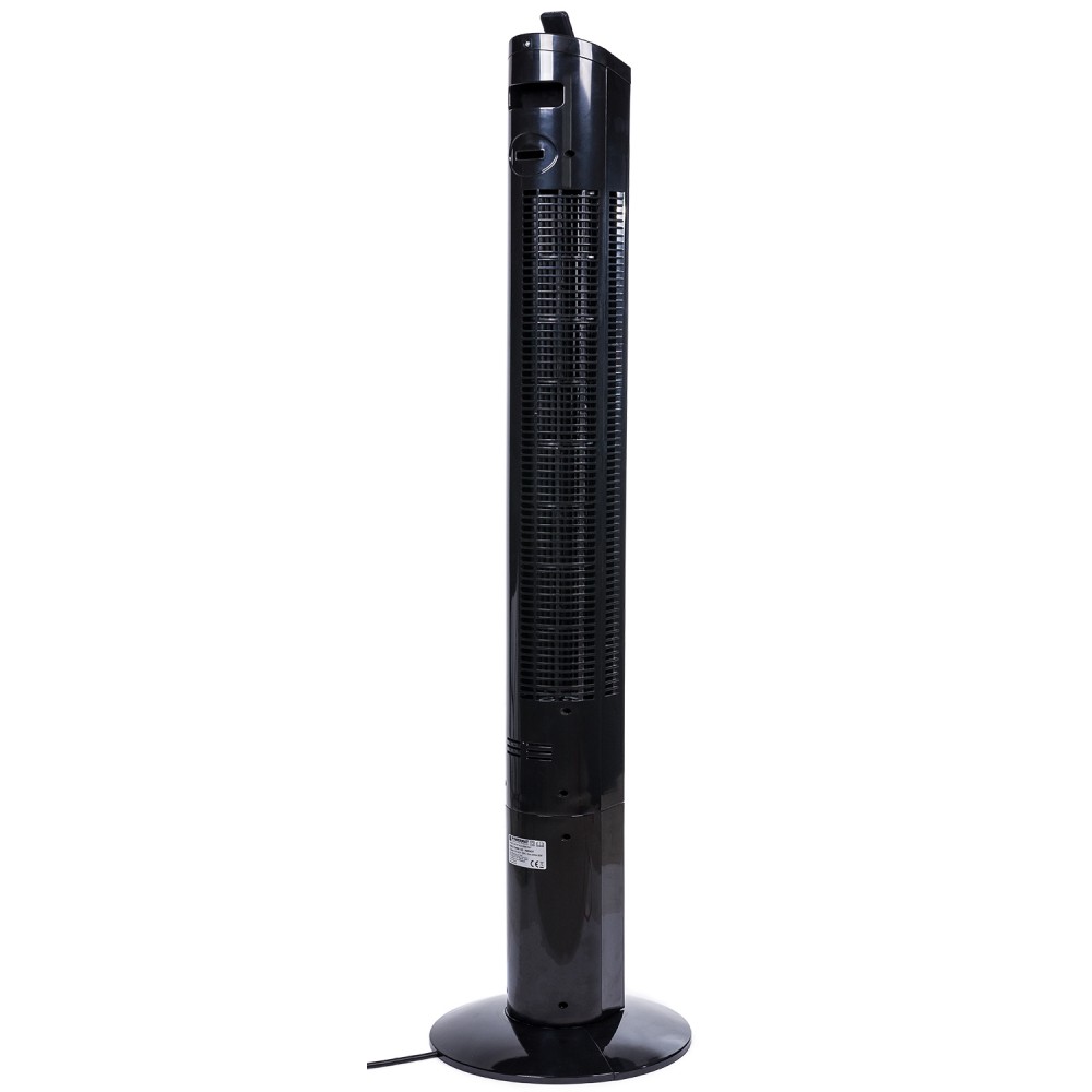 Powermat Onyx Tower-120 Věžový sloupový ventilátor 117cm 90W větrák