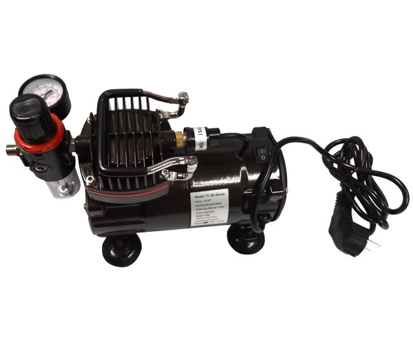 MAGMA TC-802W Kompresor pumpa na kola pumpování míčů matrací kol 230V