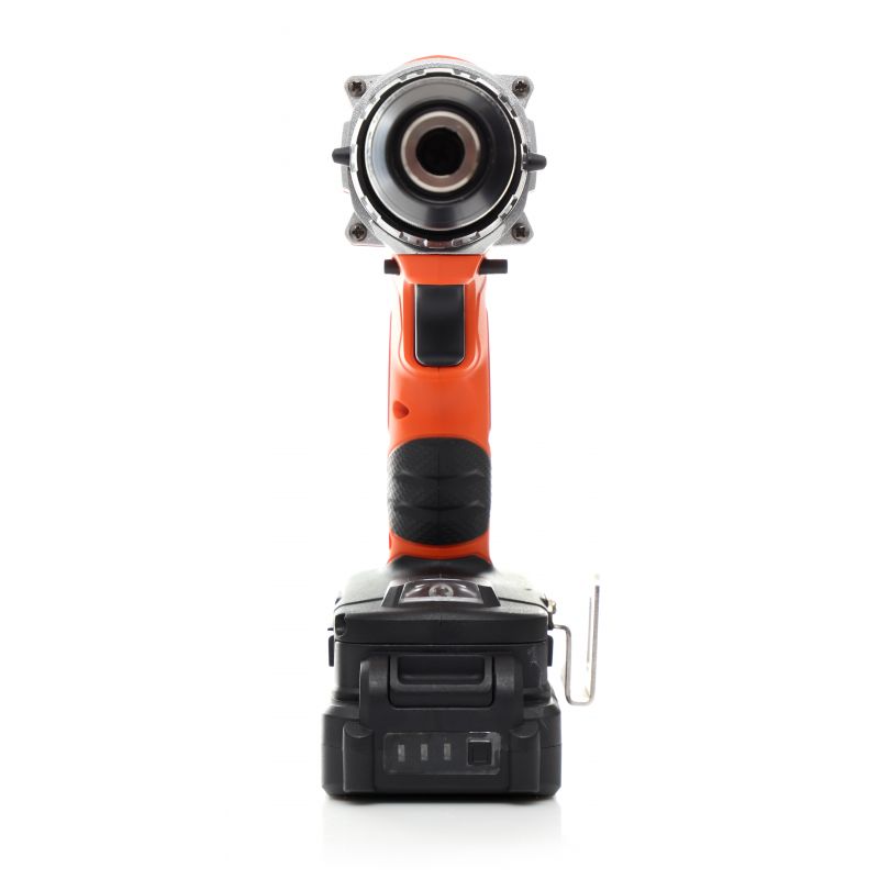 KRAFT&DELE KD1728 Úderová vrtačka bezkartáčová 20V s kufříkem 