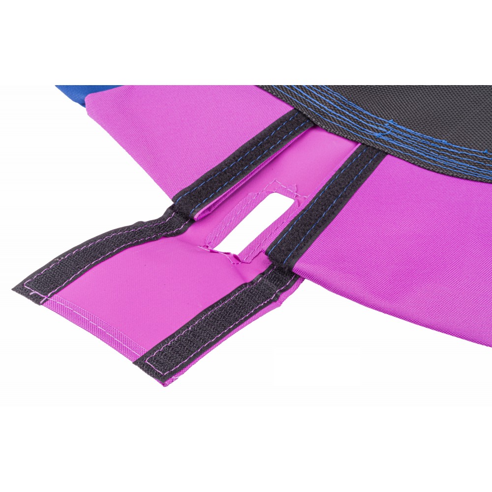 POWERMAT PM-HBG-110C Zahradní houpačka pro děti závěsná čapí hnízdo barevná