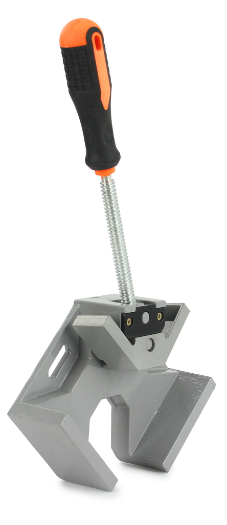 MAR-POL M36221 Stolářska svěrka úhlová 90° ruční 68x35mm
