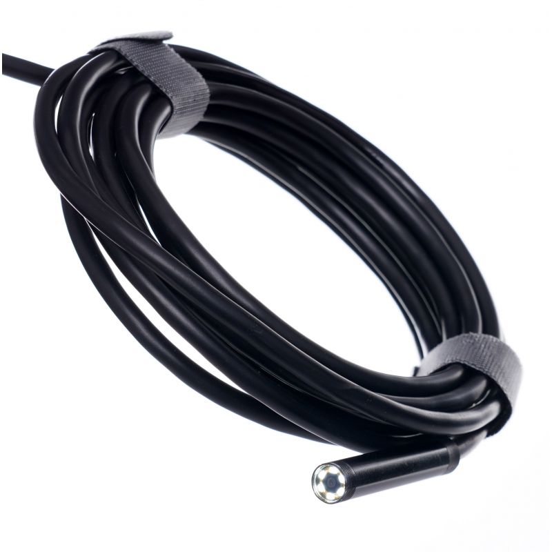 KRAFT&DELE KD10413 ENDOSKOPICKÁ, INSPEKČNÍ KAMERA 4,3" displej LCD LED
