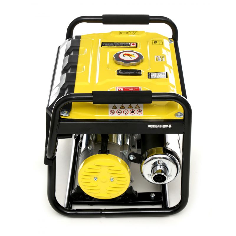 Kraft&Dele KD148 Elektrocentrála generátor proudu 3500W 12/230V