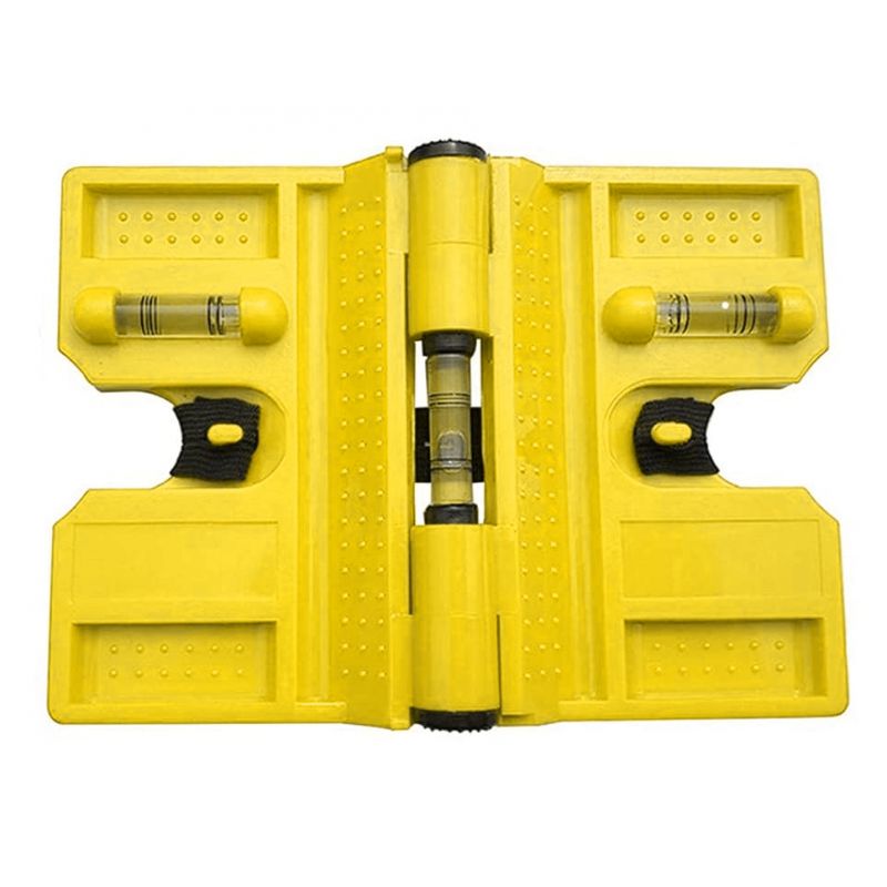 Kraft&Dele KD10563 Vodováha sloupková magnetická, měření