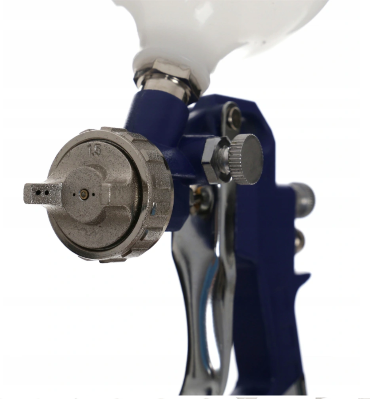 KRAFT&DELE KD10212 Malířská stříkací pistole vzduchová 600mm 1,5mm