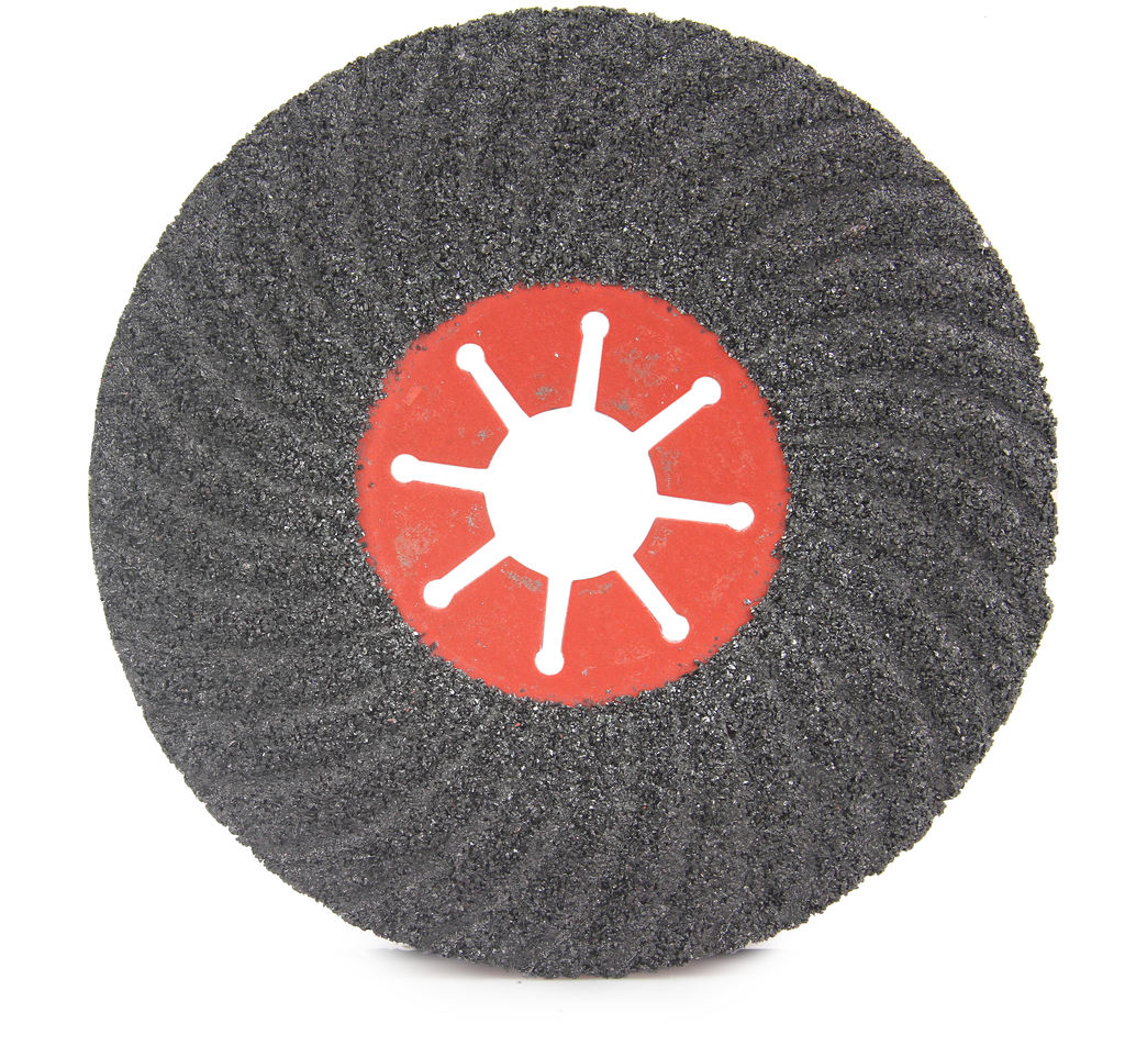 MAR-POL M08322 Brusný kotouč na brusku 125mm broušení P80