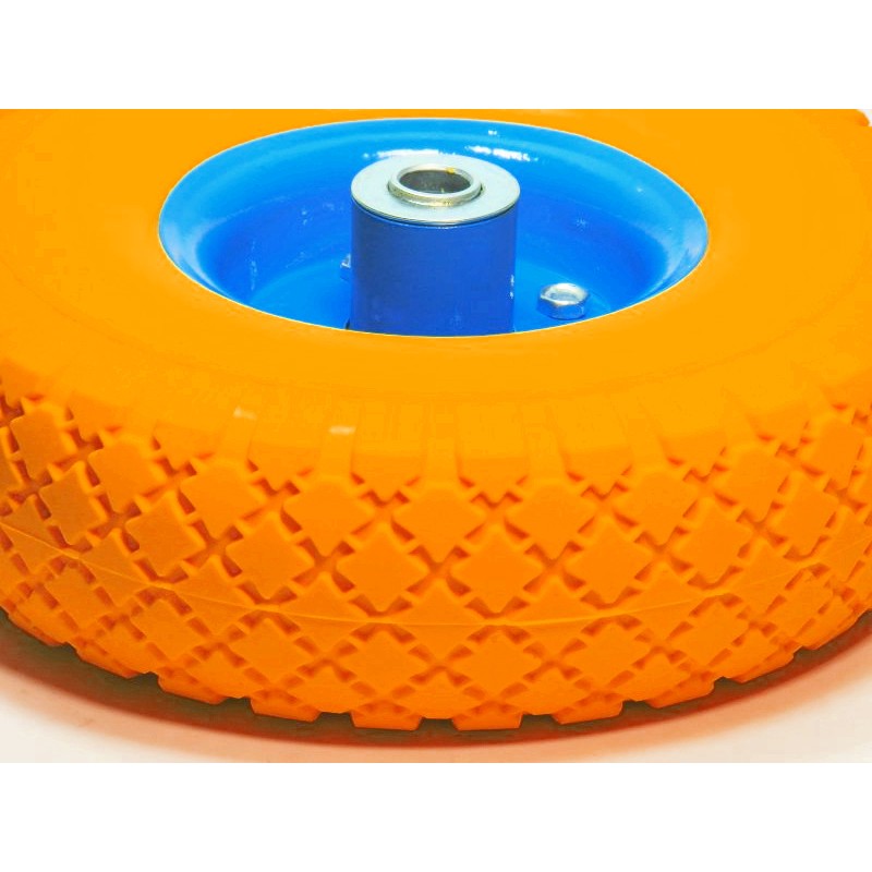 Kraft&Dele KD463 Kolo, kolečko nenafukovací pro vozíky 3.00-4