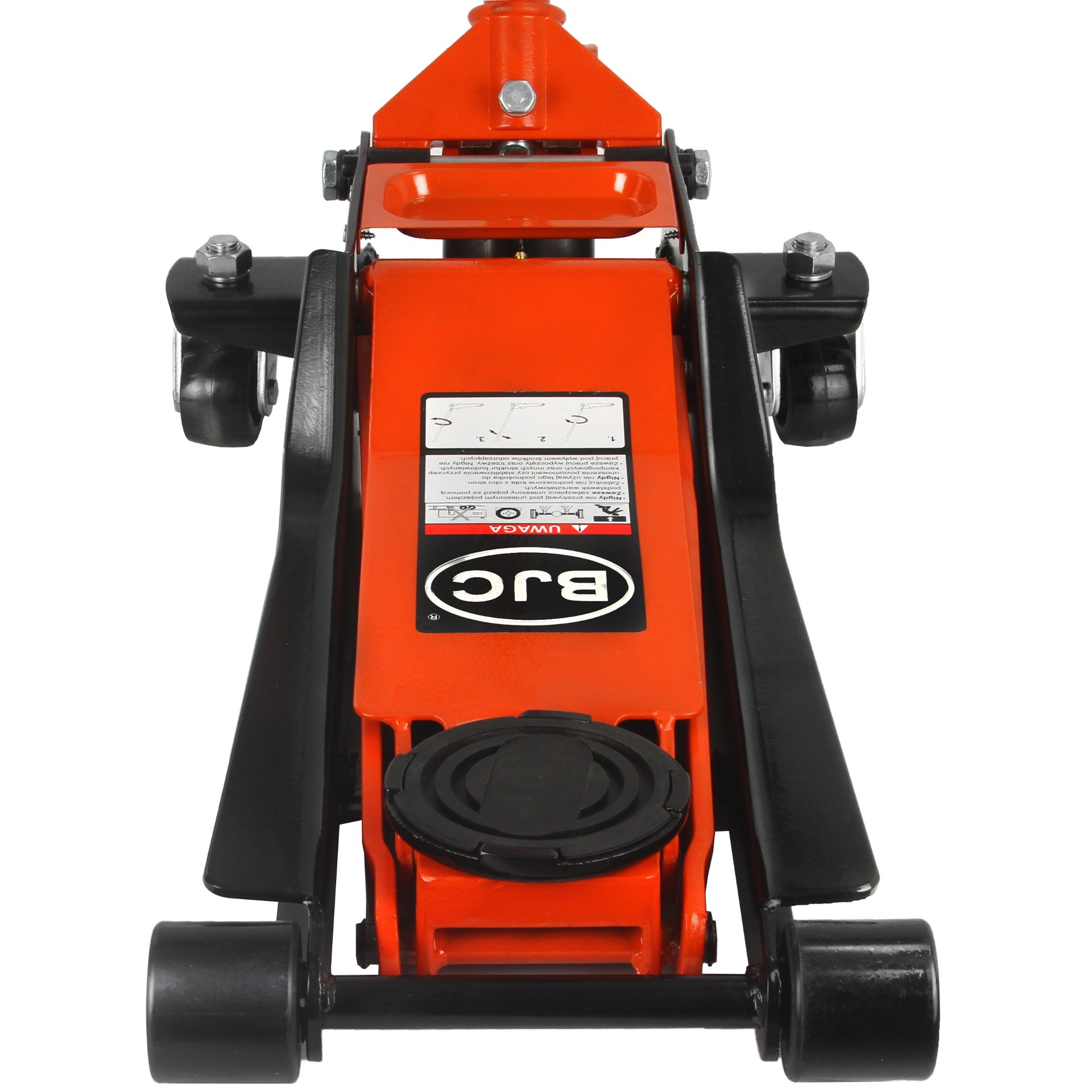 MAR-POL M80233 Hydraulický zvedák 3T pákový pod auto zdvihadlo hever