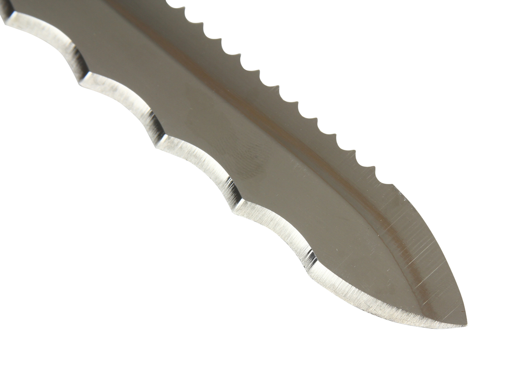 Mar-pol M51080 Nůž pro izolační materiály vaty polystyrenu 28cm