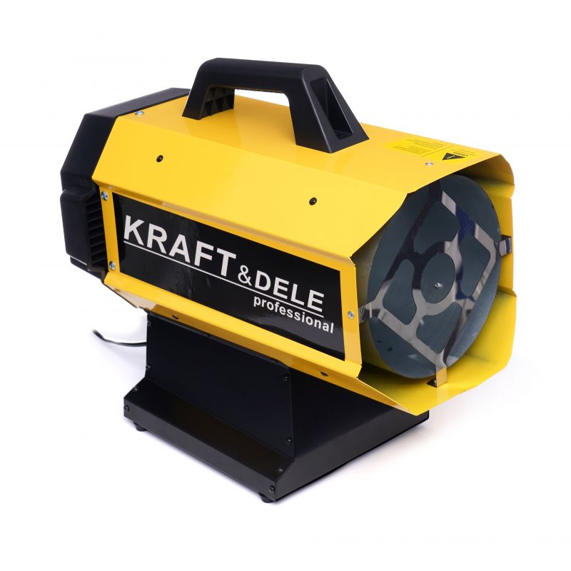 KRAFT&DELE KD11734 Plynový ohřívač topidlo 25kW 230V
